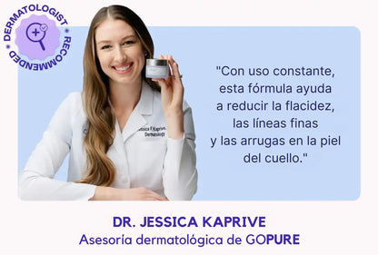 GoPure - Reafirma y transforma tu cuello.