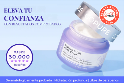 GoPure - Reafirma y transforma tu cuello.