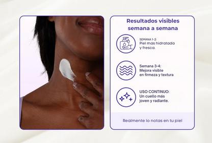 GoPure - Reafirma y transforma tu cuello.
